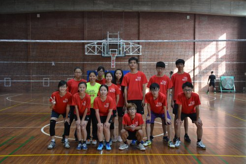 系排系友小數盃