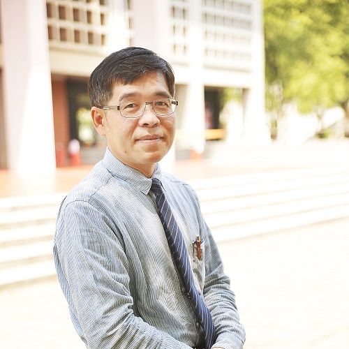 黃皇男 (Huang-Nan Huang)