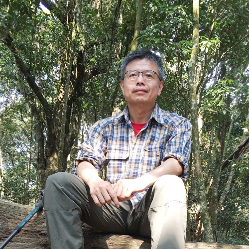 楊智烜 (Tzi-Sheng Yang)