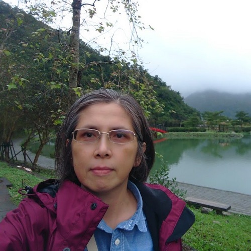 陳淑珍 (Chur-Jen Chen)