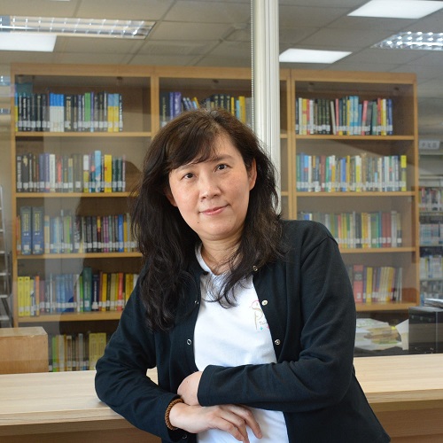 胡馨云 (Hsin-Yun Hu)