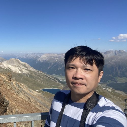 陳孜圩 (Tzu-Yu Chen)