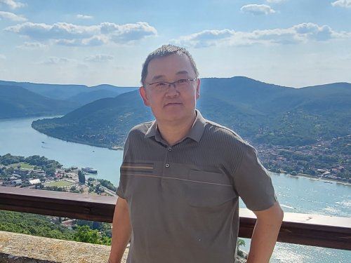 陳文豪 (Wen-Haw Chen)