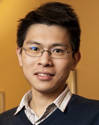 蘇聖堯（Sheng-Yao Su）