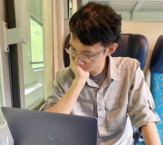 賴冠文（Kuan-Wen Lai）